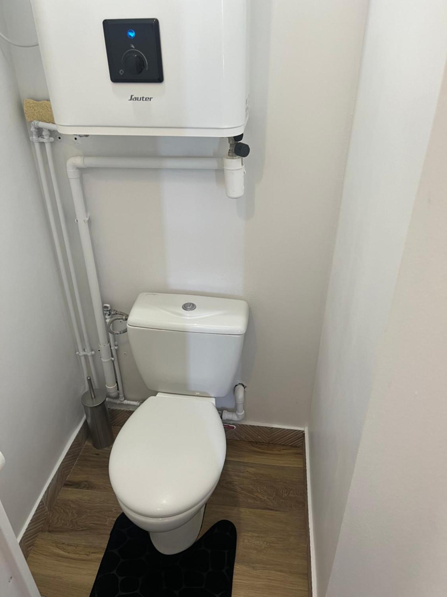 Appartement 2 Pieces A Cabourg Ngoại thất bức ảnh