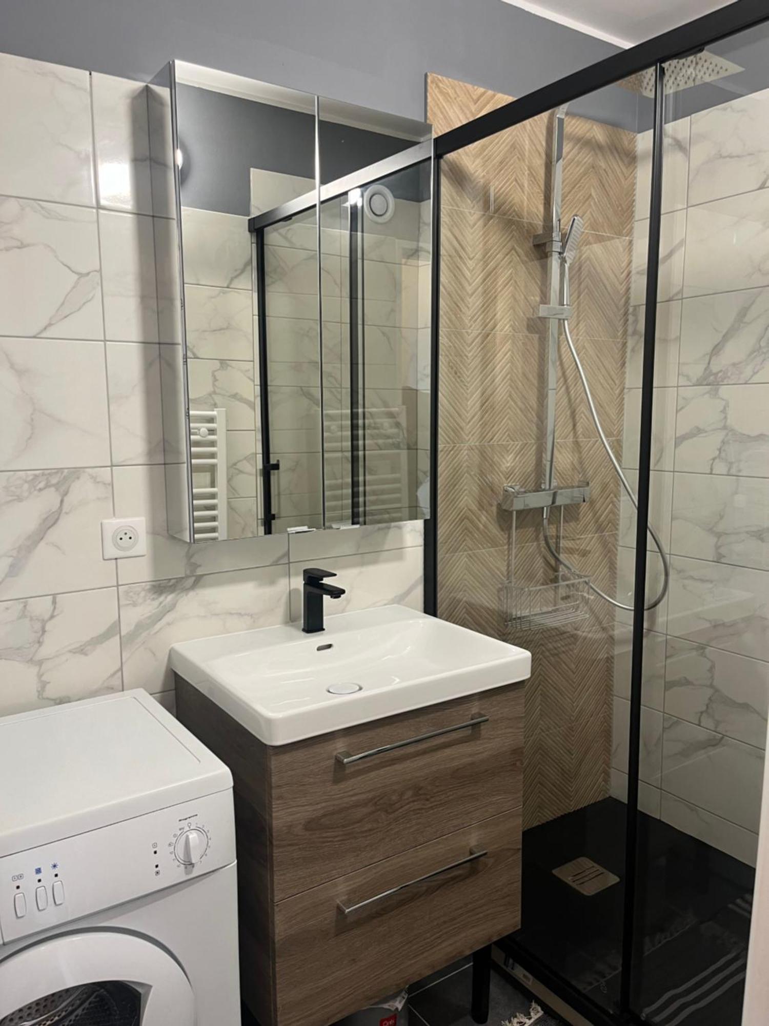 Appartement 2 Pieces A Cabourg Ngoại thất bức ảnh